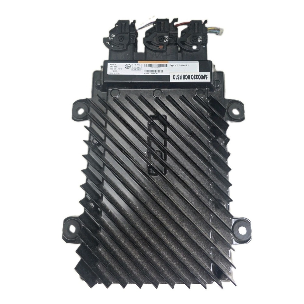 WOODWARD Small Engine Control Module SECM112 VPCWGF-12A650-BL